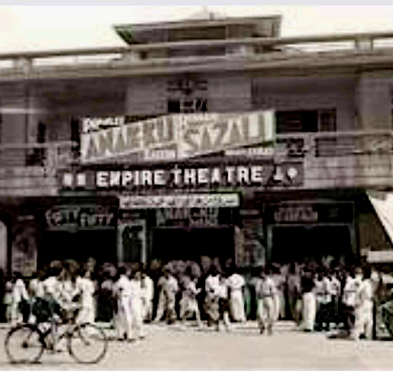 Image from: Echoes of Empire: A Cinematic Odyssey in Alor Setar's Golden Era #BackInTime