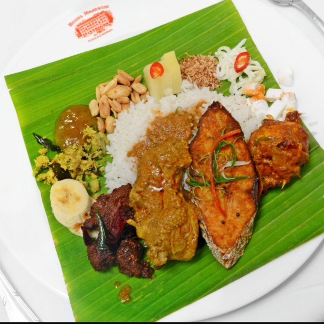 Image from: Sunday Curry Tiffin: A Culinary Journey to the Past at the Old Majestic Hotel #BackInTime 