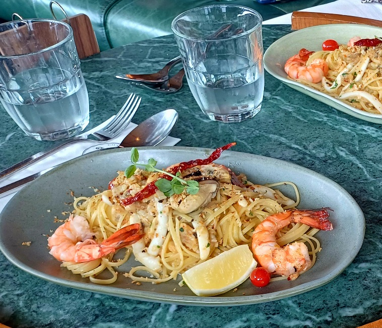 Image from: Cockroach Leg for Lunch: A Culinary Journey at Naza Tower with High Expectations, Low Appetites