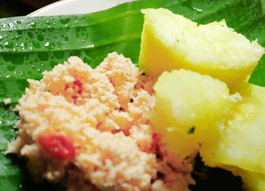 Image from: Let Them Eat Tapioca! Malaysia's Parliament Speaker's Marie Antoinette Moment #RAYA2024