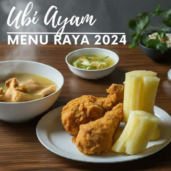 Image from: Let Them Eat Tapioca! Malaysia's Parliament Speaker's Marie Antoinette Moment #RAYA2024