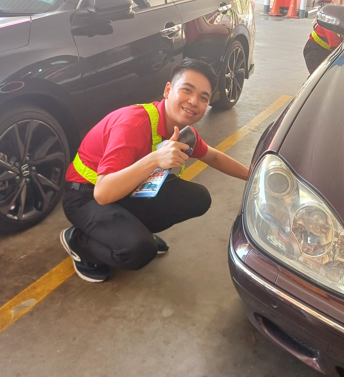 Image from: Shine On: The Irresistible Sales Pitch That Made Me Buy a Car Waxing Product