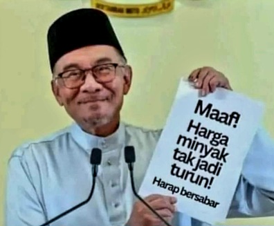 Image from: A Tale of Two Leaders: Anwar Ibrahim and Rishi Sunak, Candid Moments and Public Perceptions