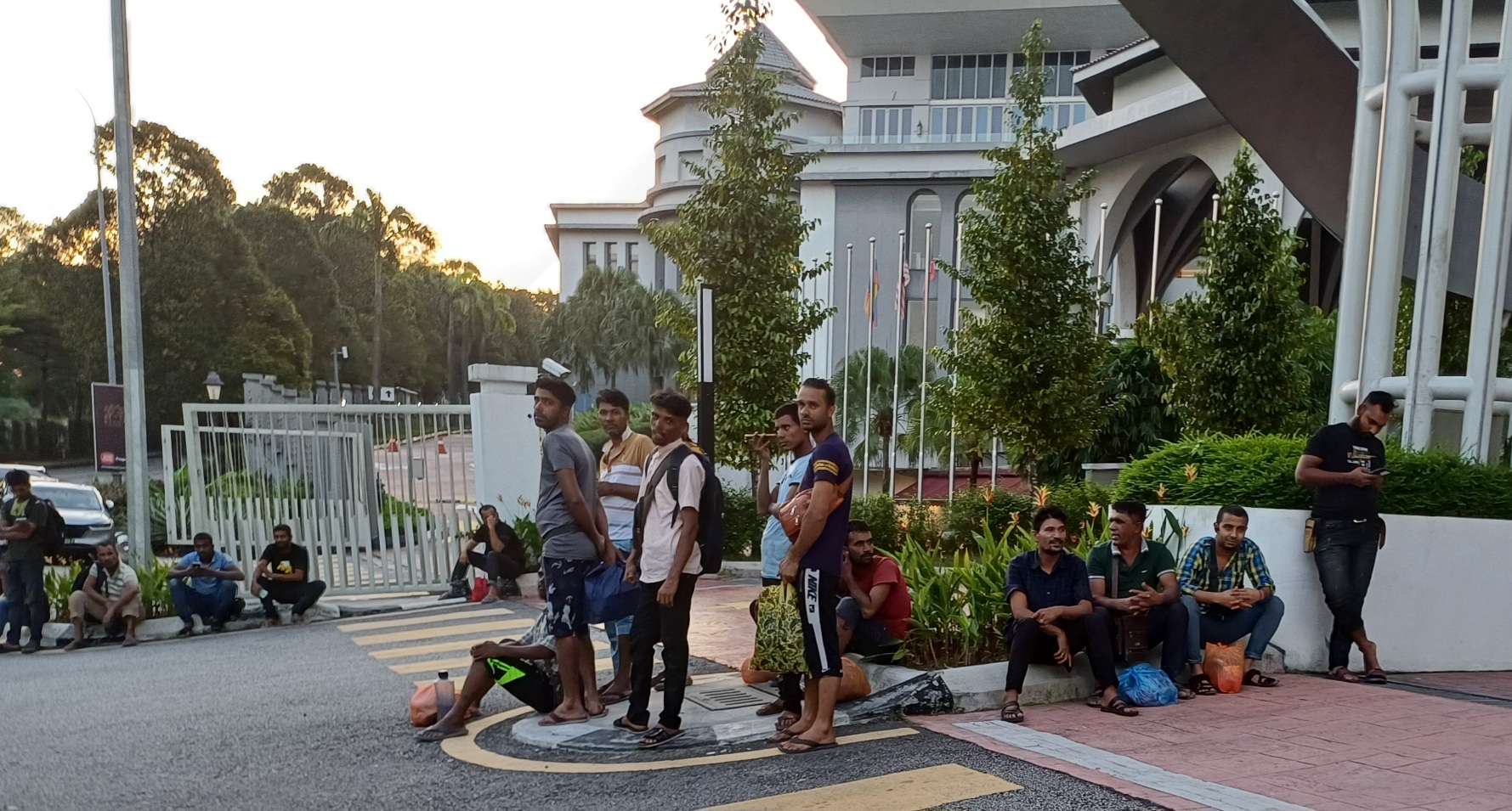 Image from: The Tale Of Two Bs: From Bali's Charm To Kuala Lumpur's Quirks