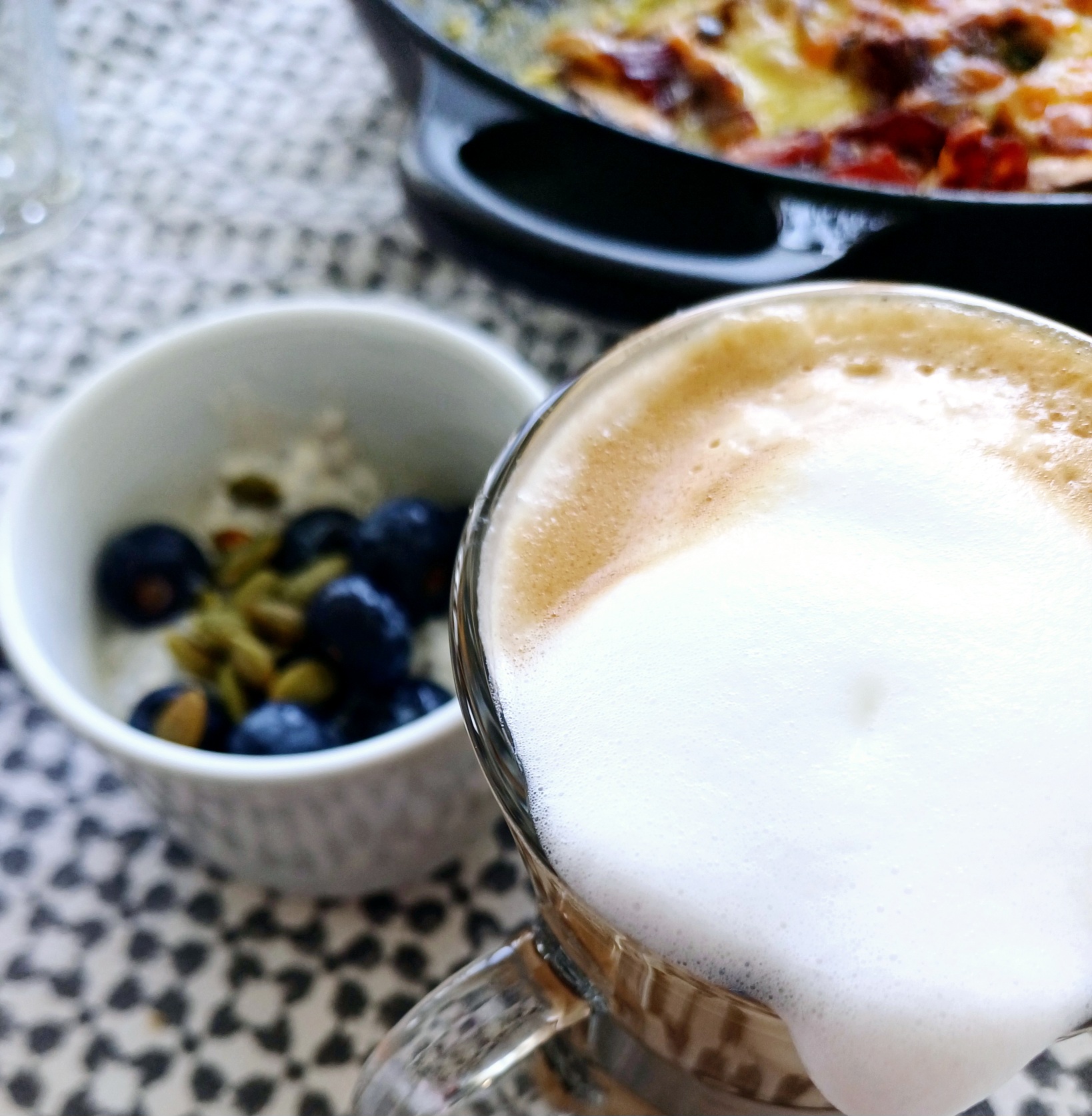 Image from: Sky-High Delights: A Morning Frittata with a View at Mont Kiara