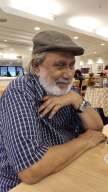 Image from: Old Friends, Like Bookends