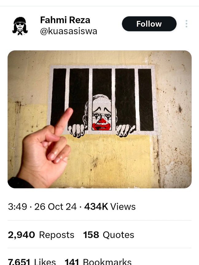 Image from: Najib's House Arrest: The Greatest Reality Show We Never Asked For