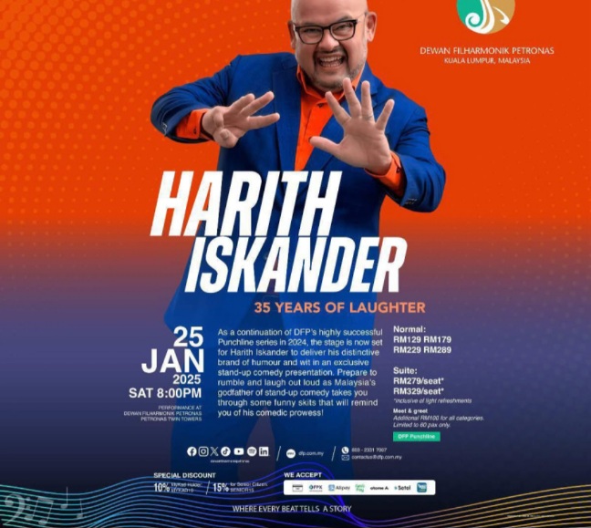 Image from: Op-Ed: The Harith Iskander Controversy – A Lesson in Civility, Accountability, and the Power of Words