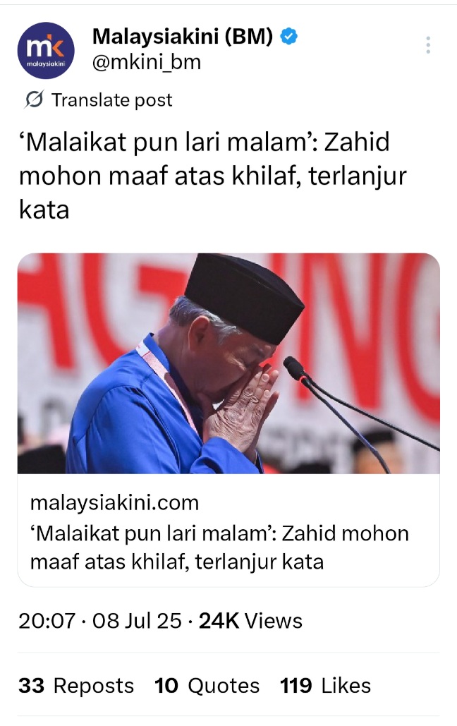 Image from: Of Angels, UMNO, and the Man Who Won’t Resign
