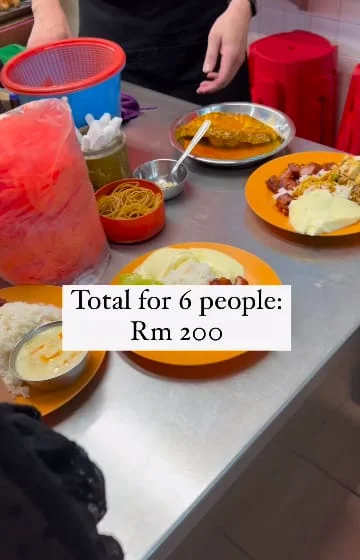 Image from: Opinion: Is Economy Rice in Malaysia Still ‘Economy’?