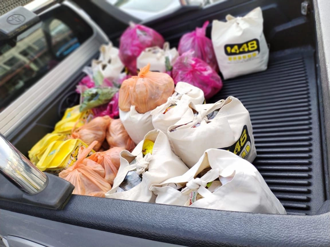 Image from: Feeding Hope: How 448 Food Bank Supports Vulnerable Families
