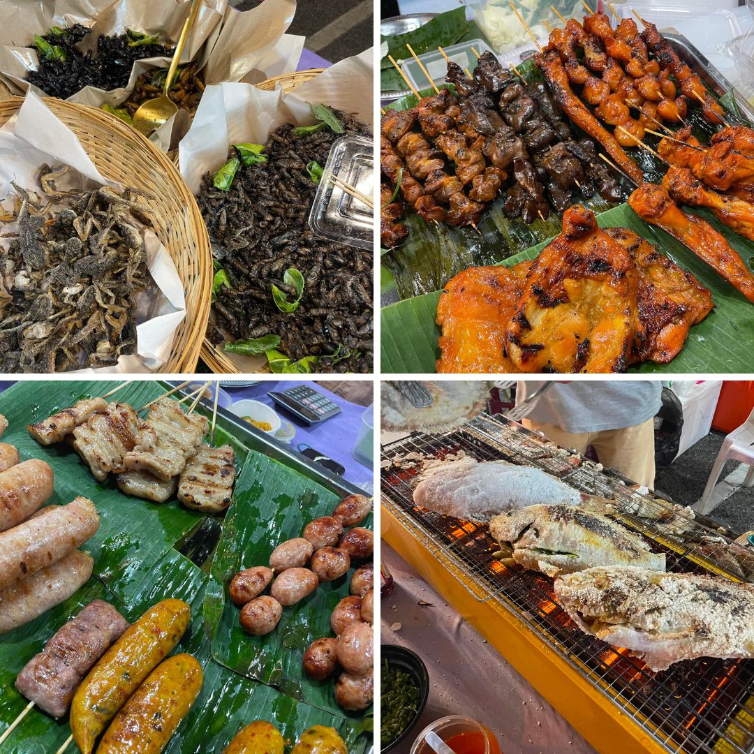 Image from: #麦走鸡 Hello Bangkok De Tour曼谷美食快闪市集盛大登场🇹🇭🥰