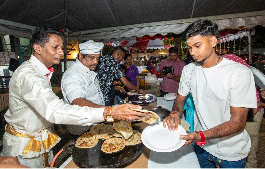 Image from: Opinion: Where is the respect for other religions - Ridhuan Tee's provoking claims against Hindu Temples