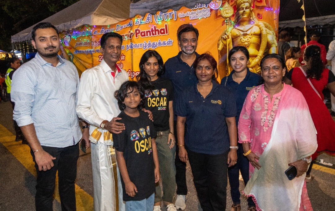 Image from: Opinion: Where is the respect for other religions - Ridhuan Tee's provoking claims against Hindu Temples