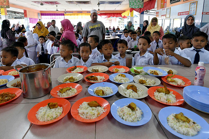 Image from: Opinion: Food Hygiene in Schools, Which parties shall be responsible for the food poisoning issue? 