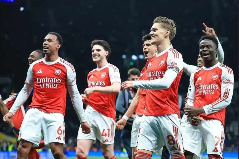 Image from: Arsenal hampiri gelaran EPL musim ini. Mampukah ‘The Gunners’ tamatkan penantian 22 tahun?