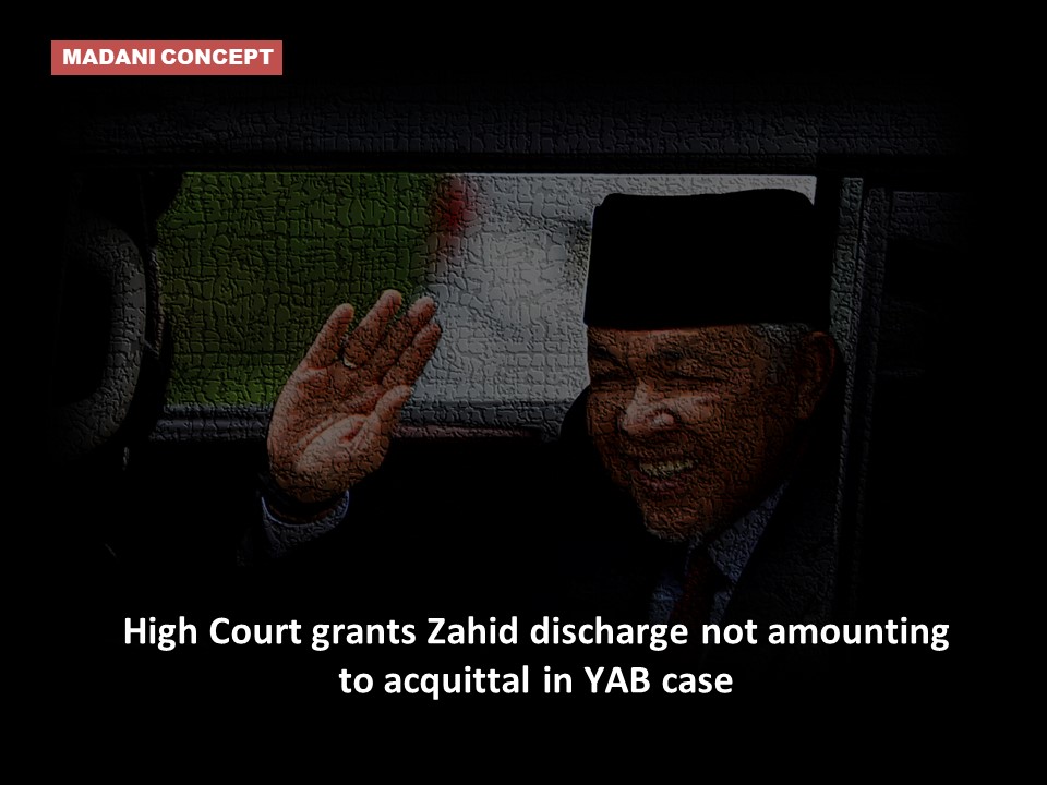 Image from: Post GE15: The AG’s office has allowed all Hungry Ghosts to escape justice and destroy Anwar’s MALAYSIA MADANI concept 