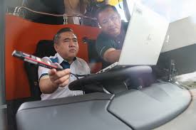 Image from: A change in people's attitudes, both drivers of heavy vehicles and other road users, is crucial for reducing accidents