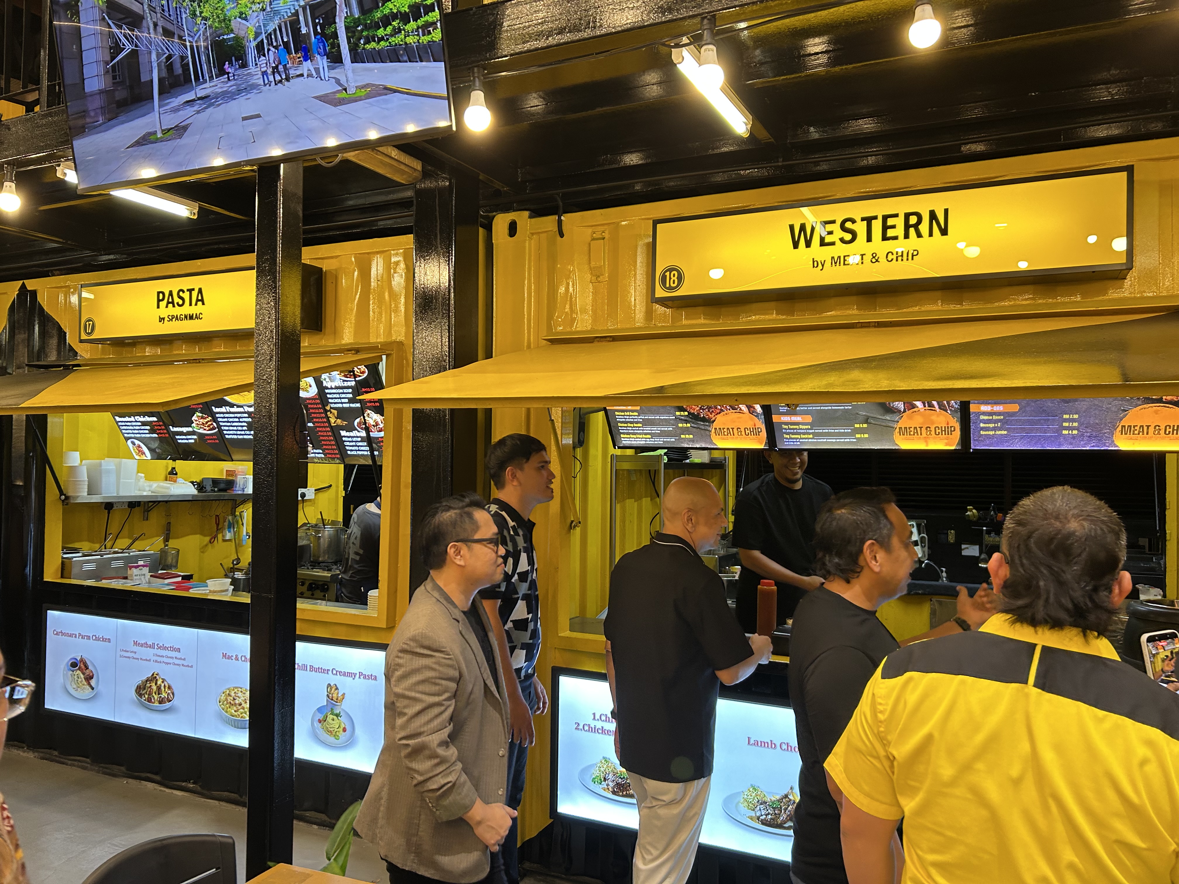 Image from: Bright Lights, Open Containers, and Over 400 Menu Choices — Lepaking Six7 Returns with a Fresh New Look