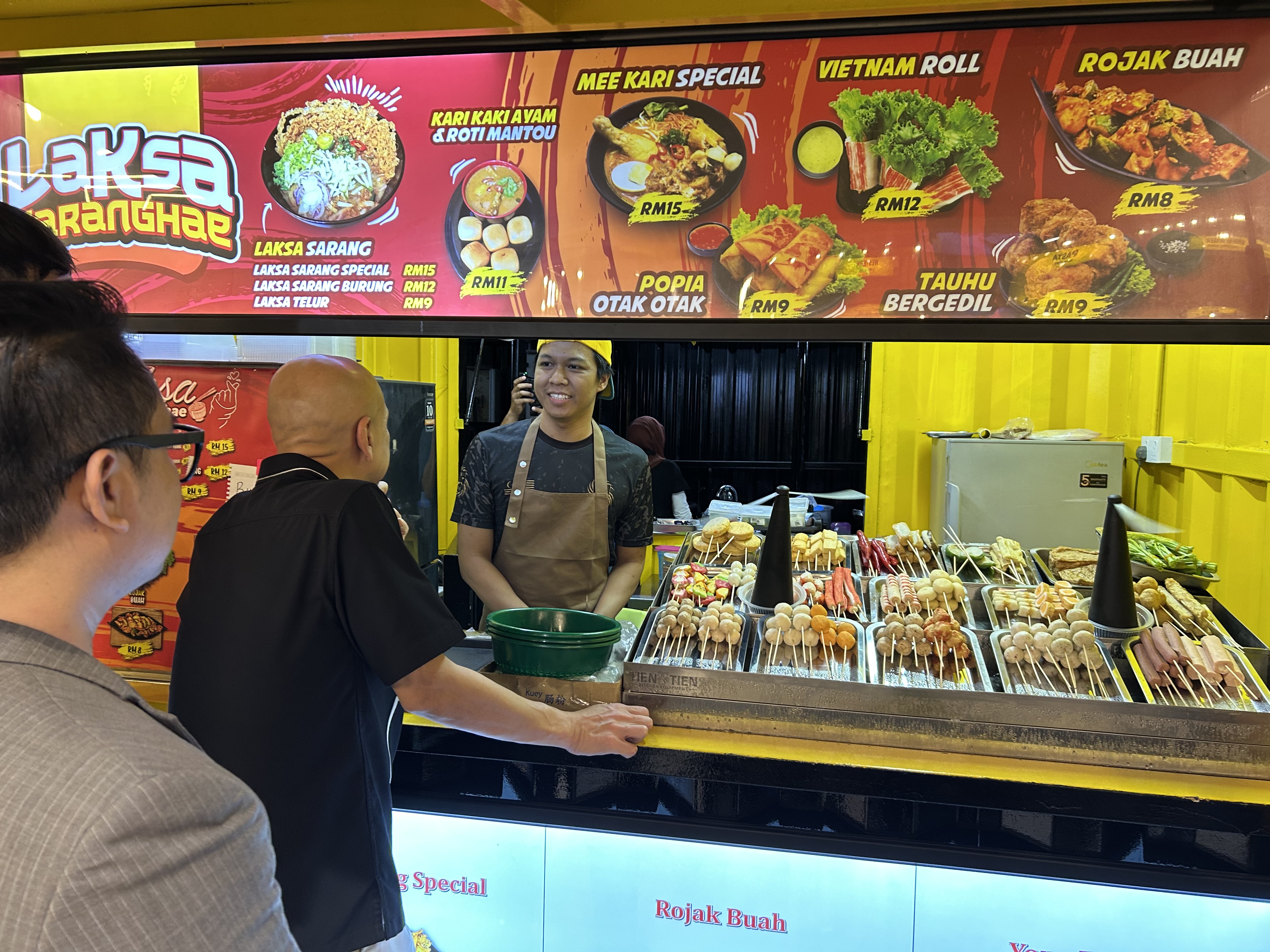 Image from: Bright Lights, Open Containers, and Over 400 Menu Choices — Lepaking Six7 Returns with a Fresh New Look