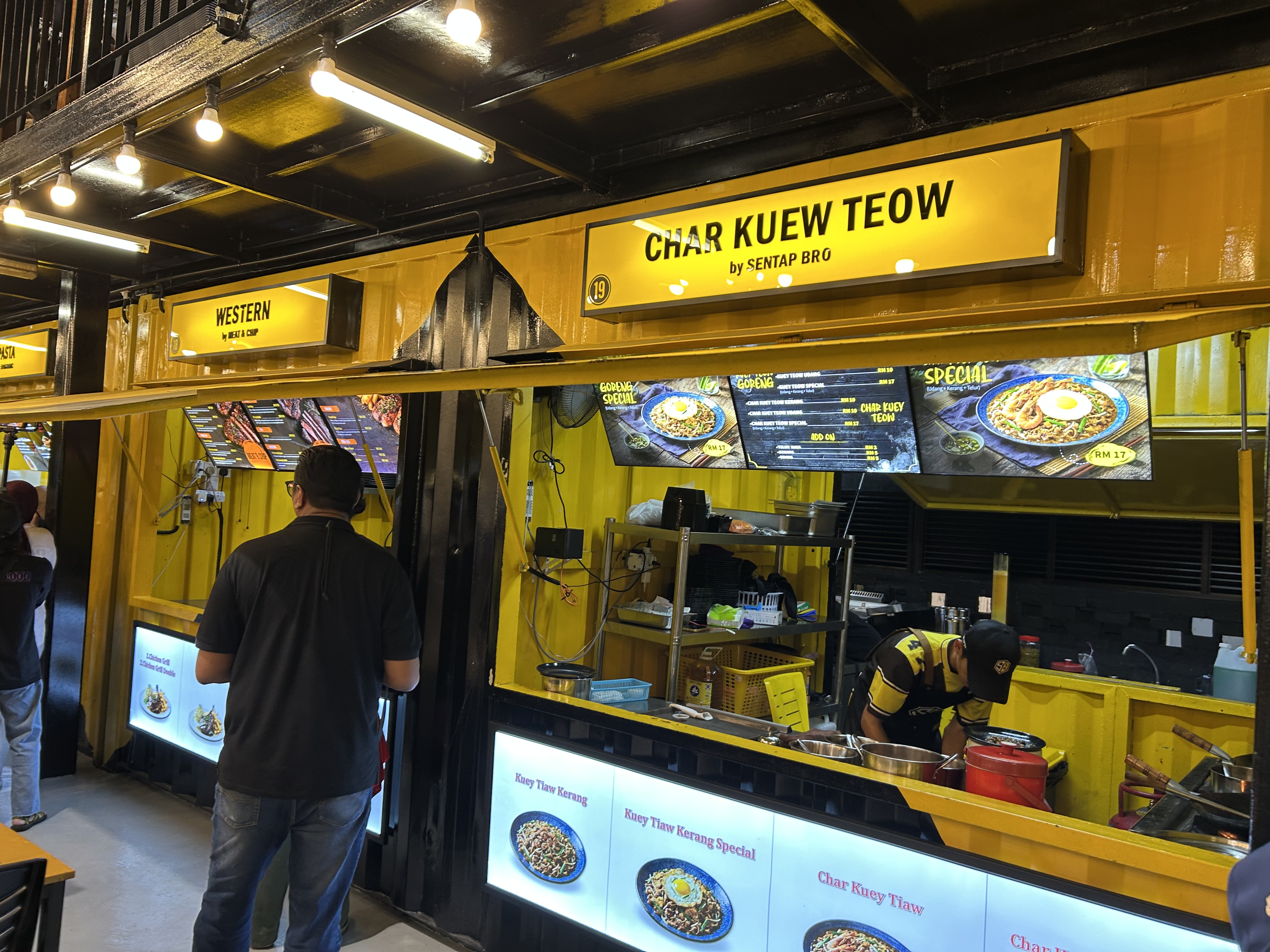 Image from: Bright Lights, Open Containers, and Over 400 Menu Choices — Lepaking Six7 Returns with a Fresh New Look