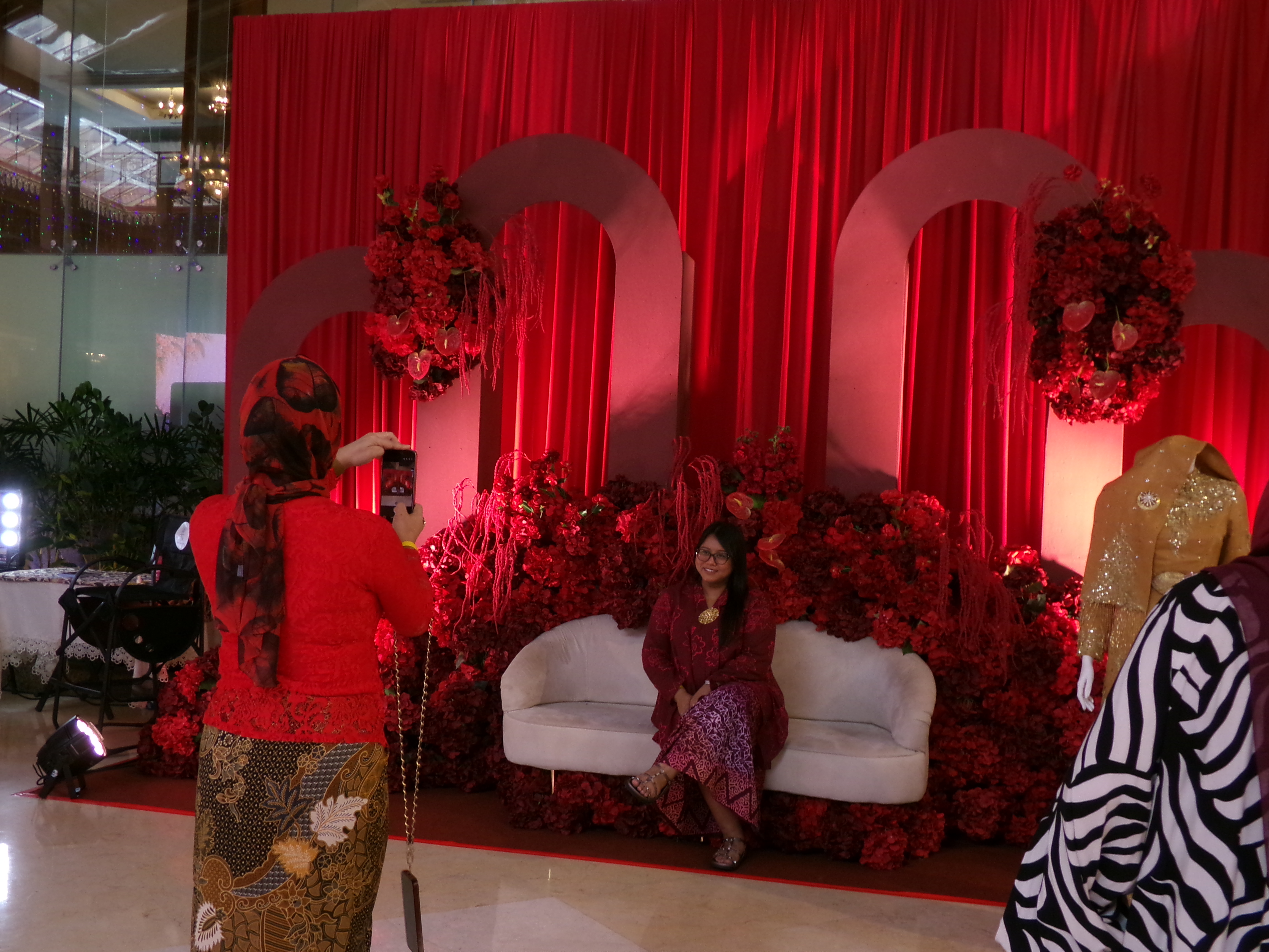 Image from: A Celebration of Love, Culture and Creativity at Malaysia's Wedding Showcase