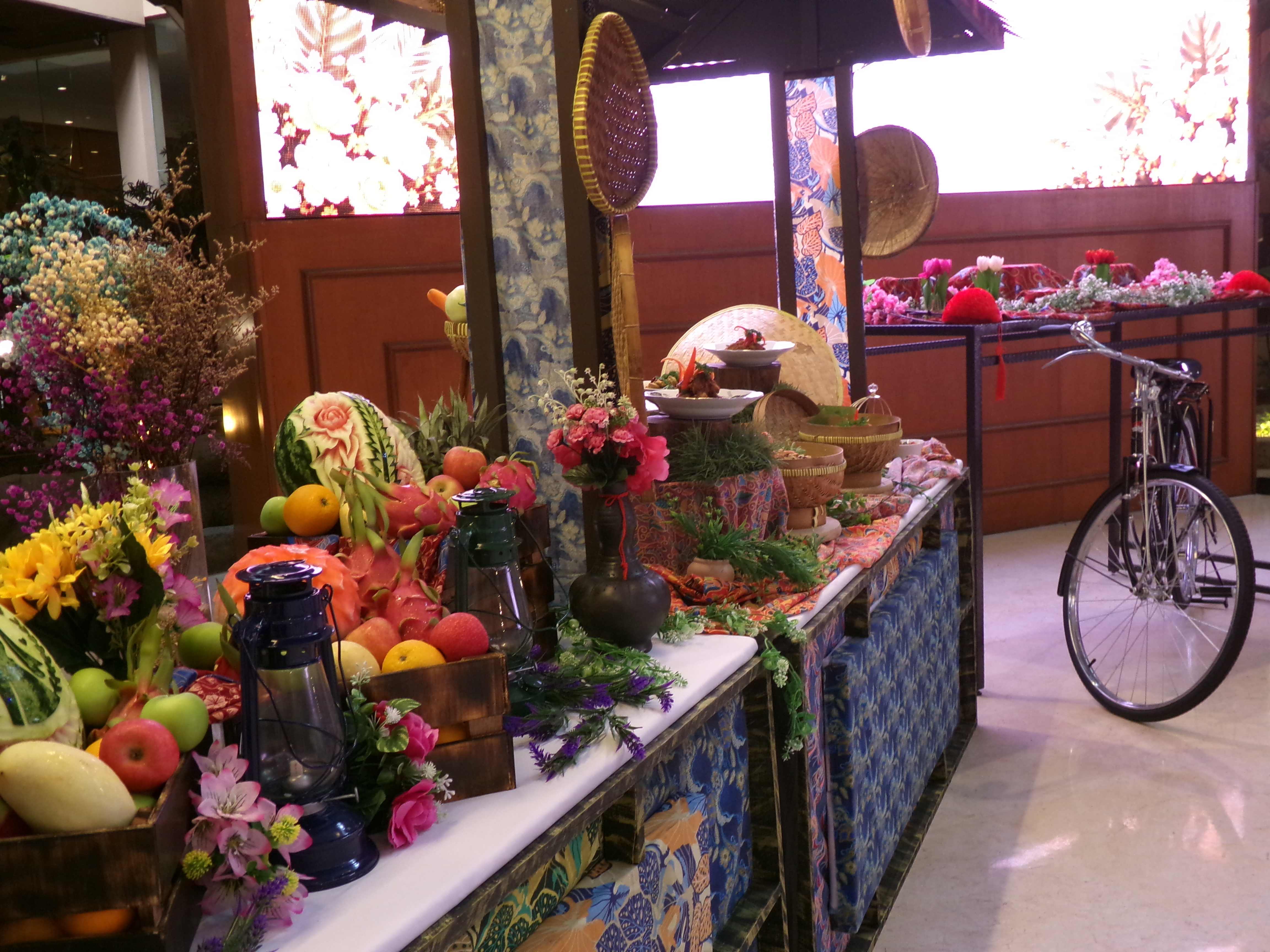 Image from: A Celebration of Love, Culture and Creativity at Malaysia's Wedding Showcase