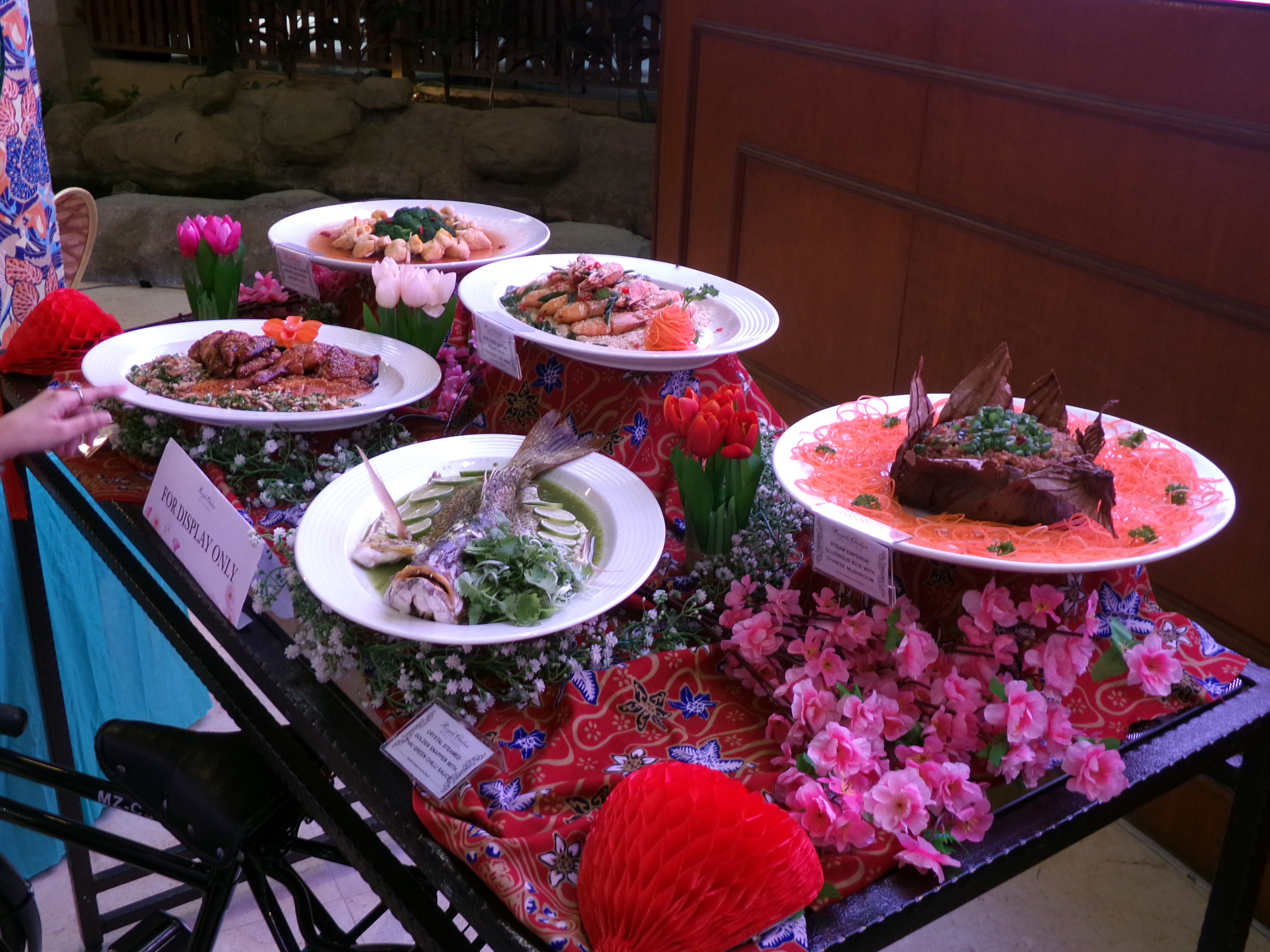 Image from: A Celebration of Love, Culture and Creativity at Malaysia's Wedding Showcase