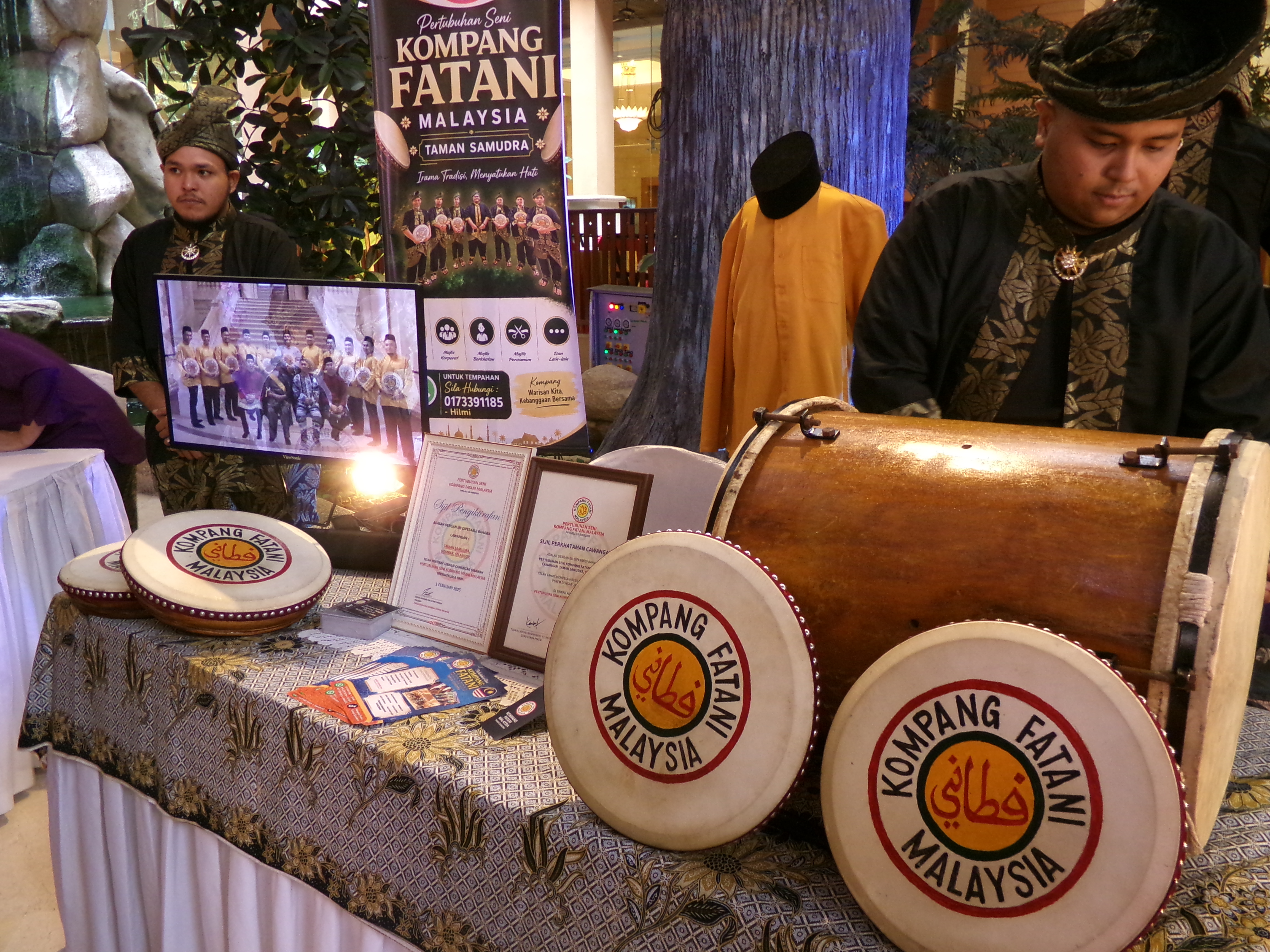 Image from: A Celebration of Love, Culture and Creativity at Malaysia's Wedding Showcase