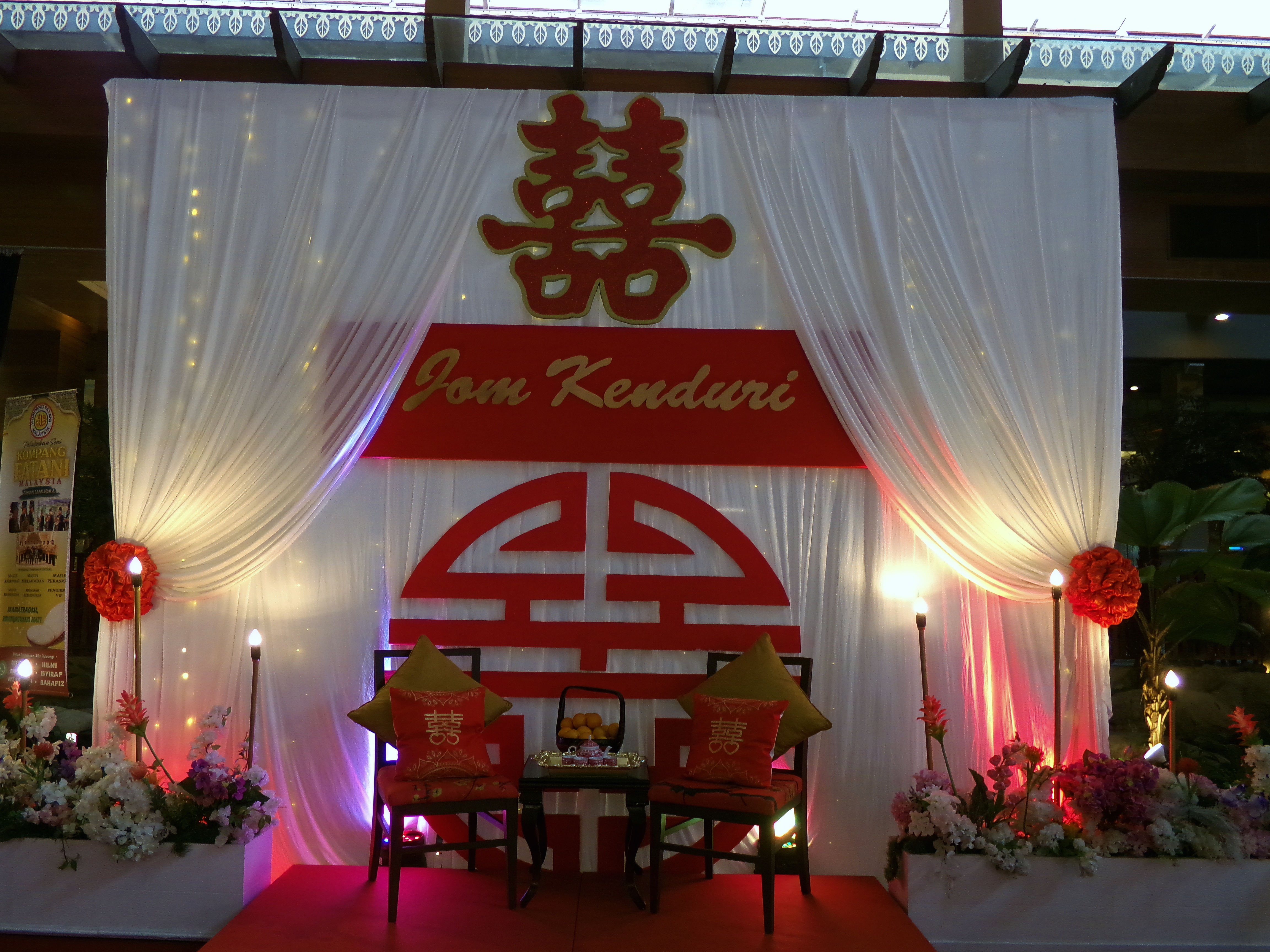 Image from: A Celebration of Love, Culture and Creativity at Malaysia's Wedding Showcase