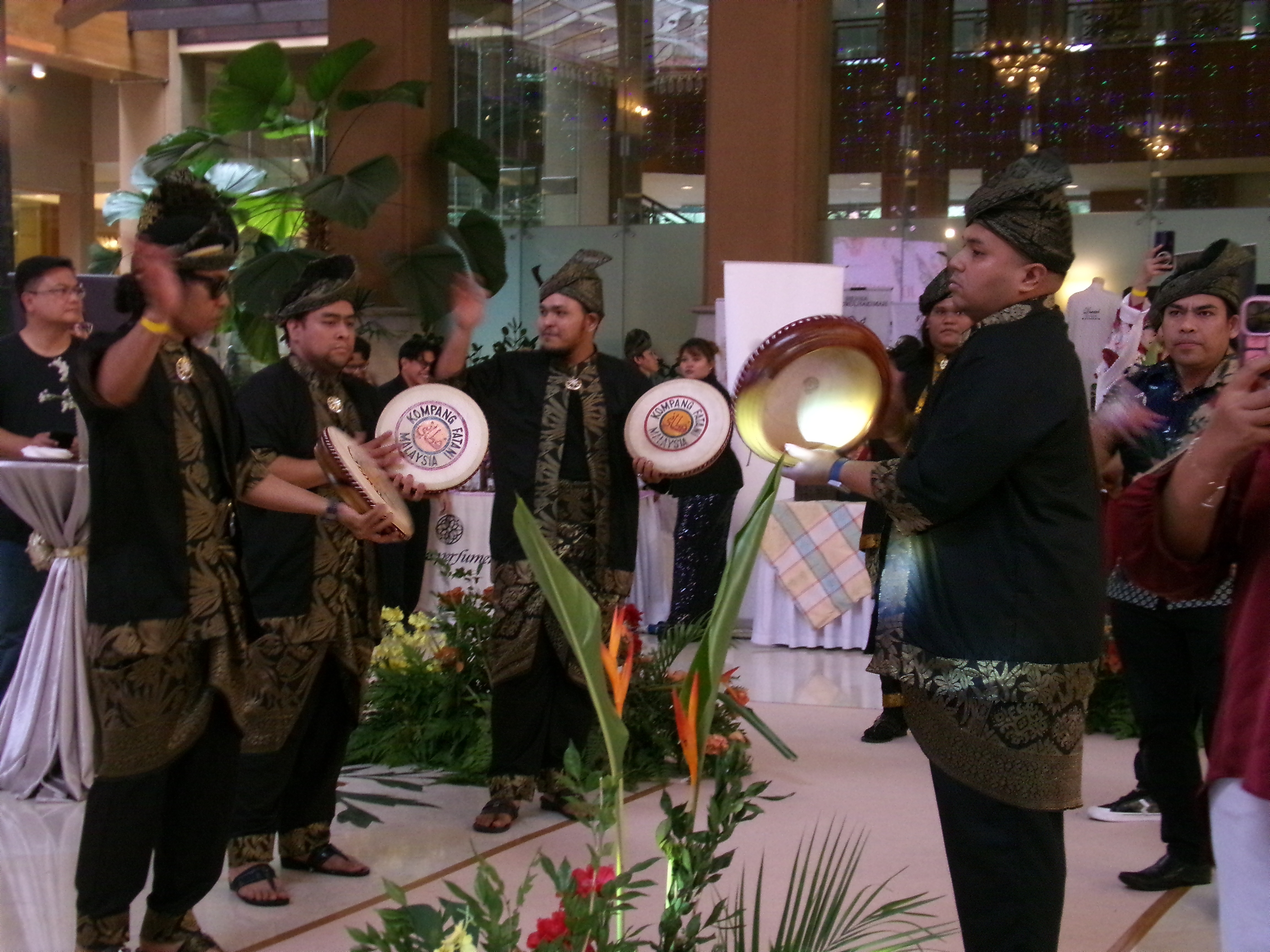 Image from: A Celebration of Love, Culture and Creativity at Malaysia's Wedding Showcase