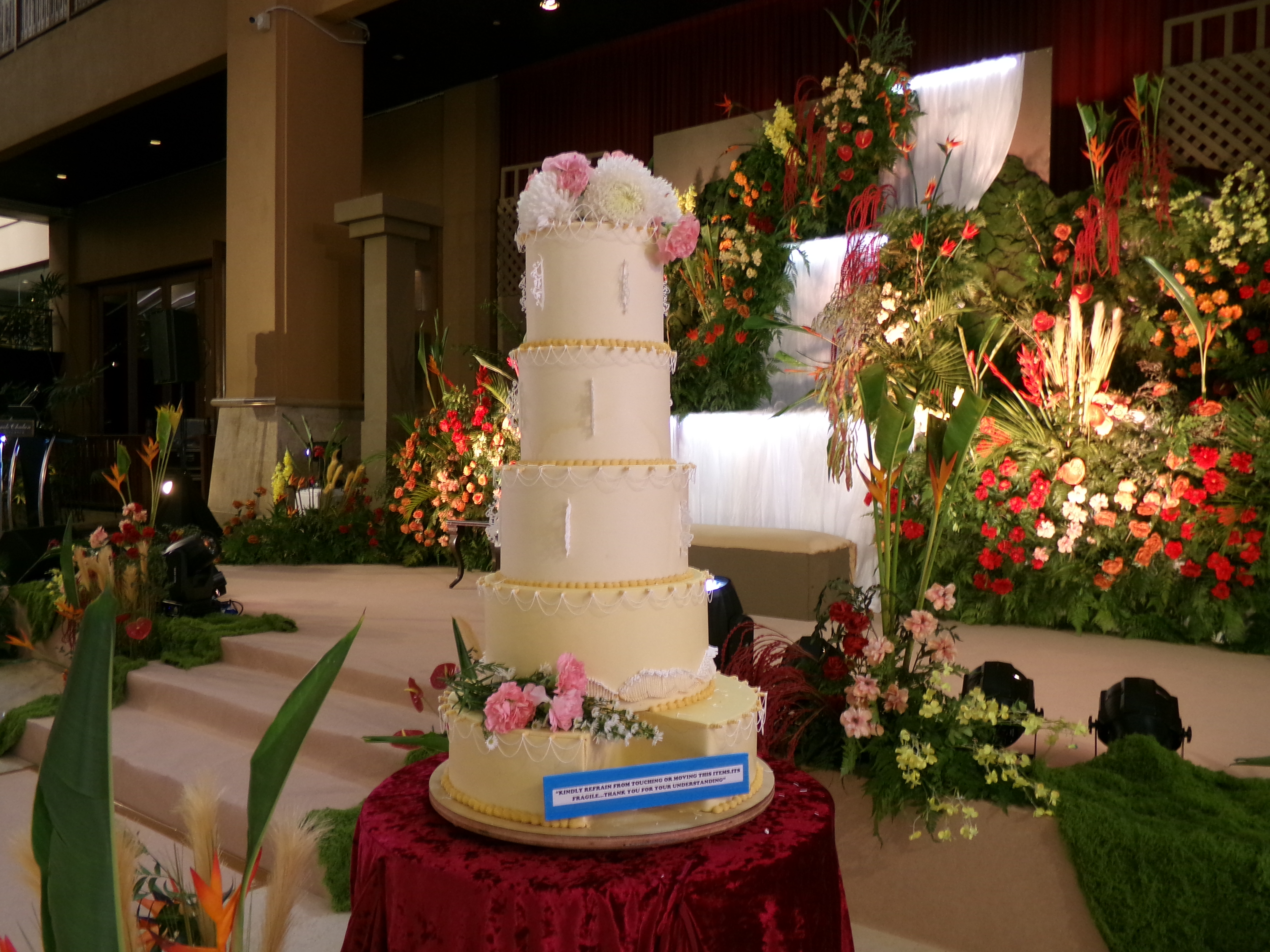 Image from: A Celebration of Love, Culture and Creativity at Malaysia's Wedding Showcase