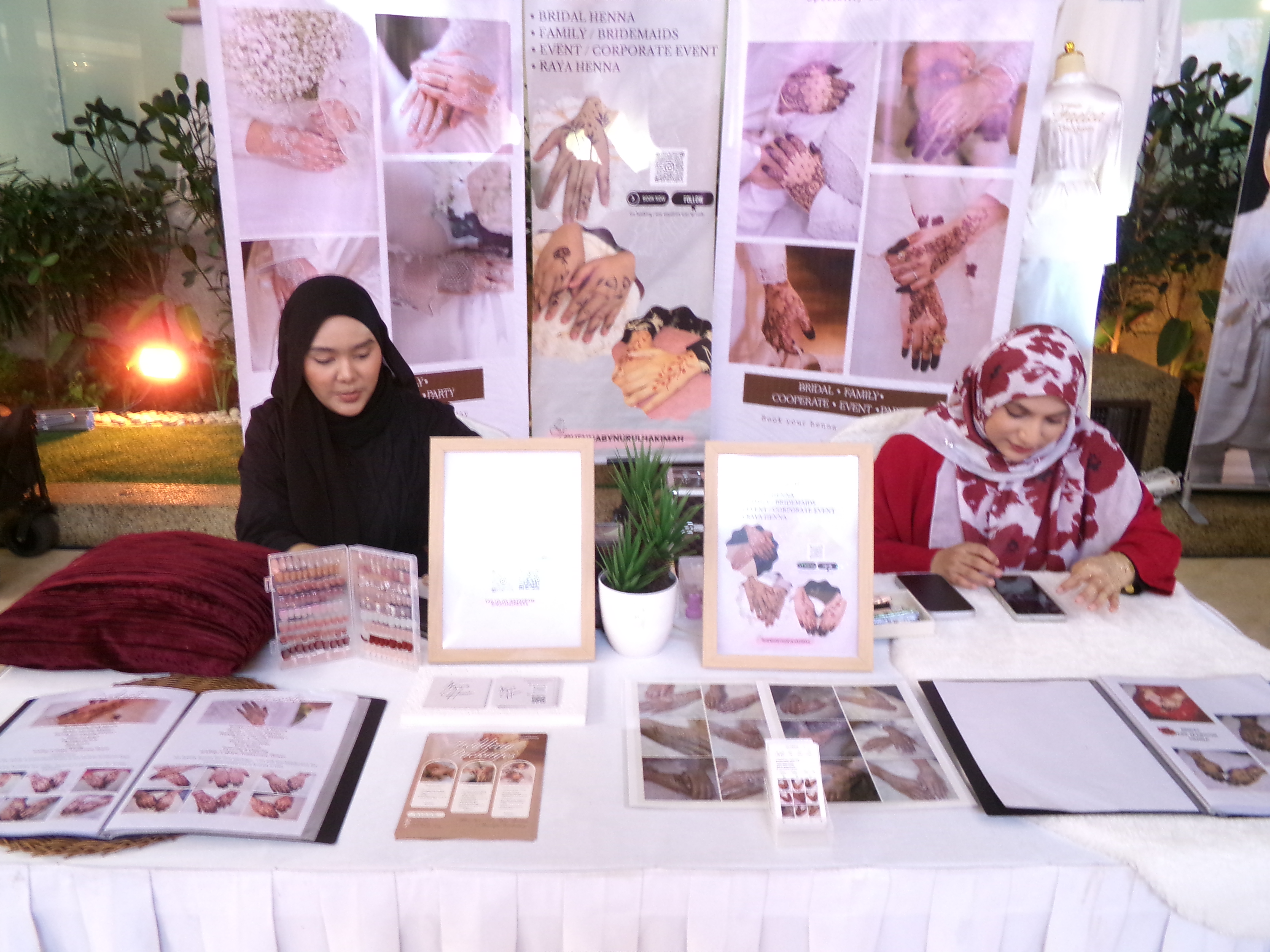 Image from: A Celebration of Love, Culture and Creativity at Malaysia's Wedding Showcase