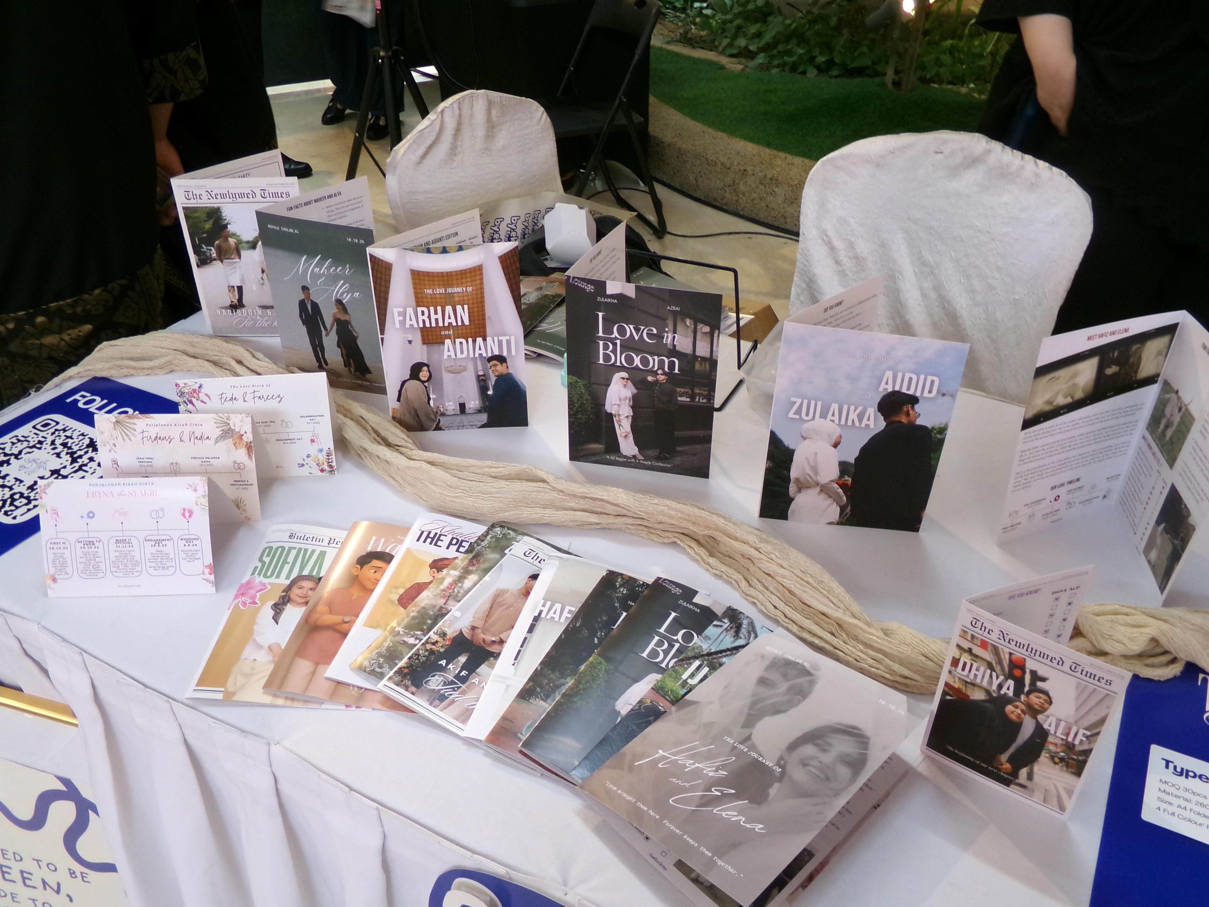 Image from: A Celebration of Love, Culture and Creativity at Malaysia's Wedding Showcase