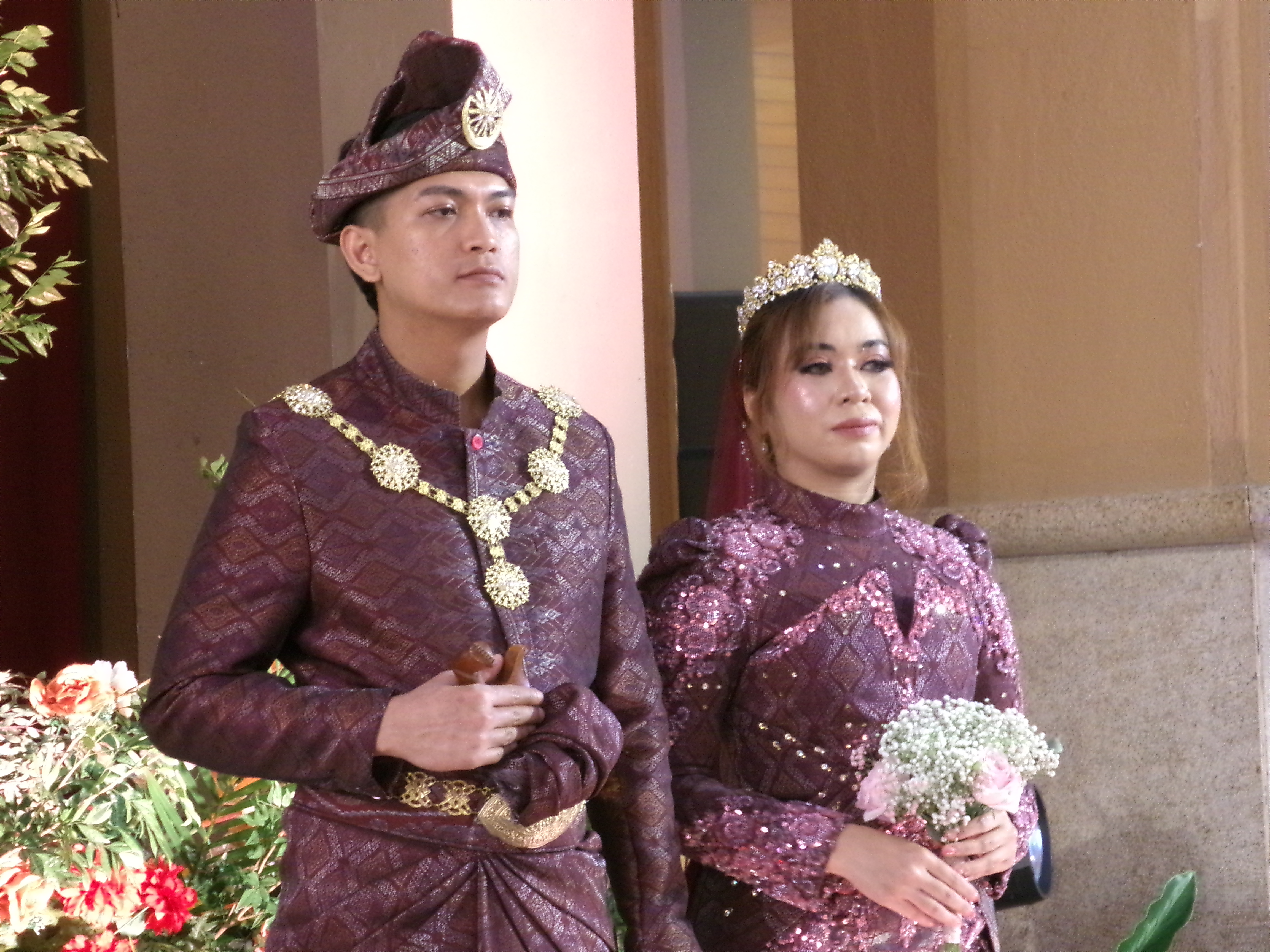 Image from: A Celebration of Love, Culture and Creativity at Malaysia's Wedding Showcase