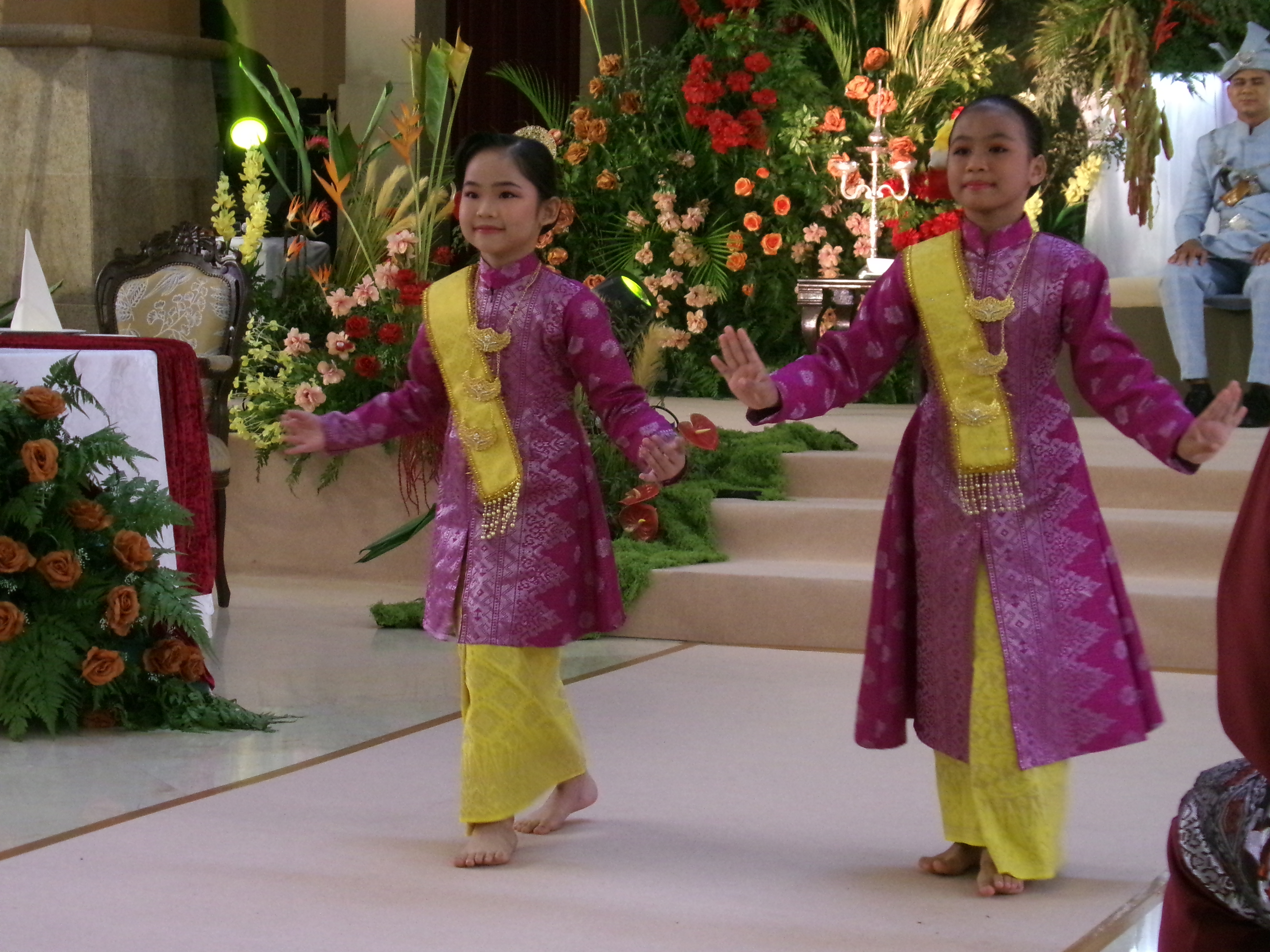 Image from: A Celebration of Love, Culture and Creativity at Malaysia's Wedding Showcase