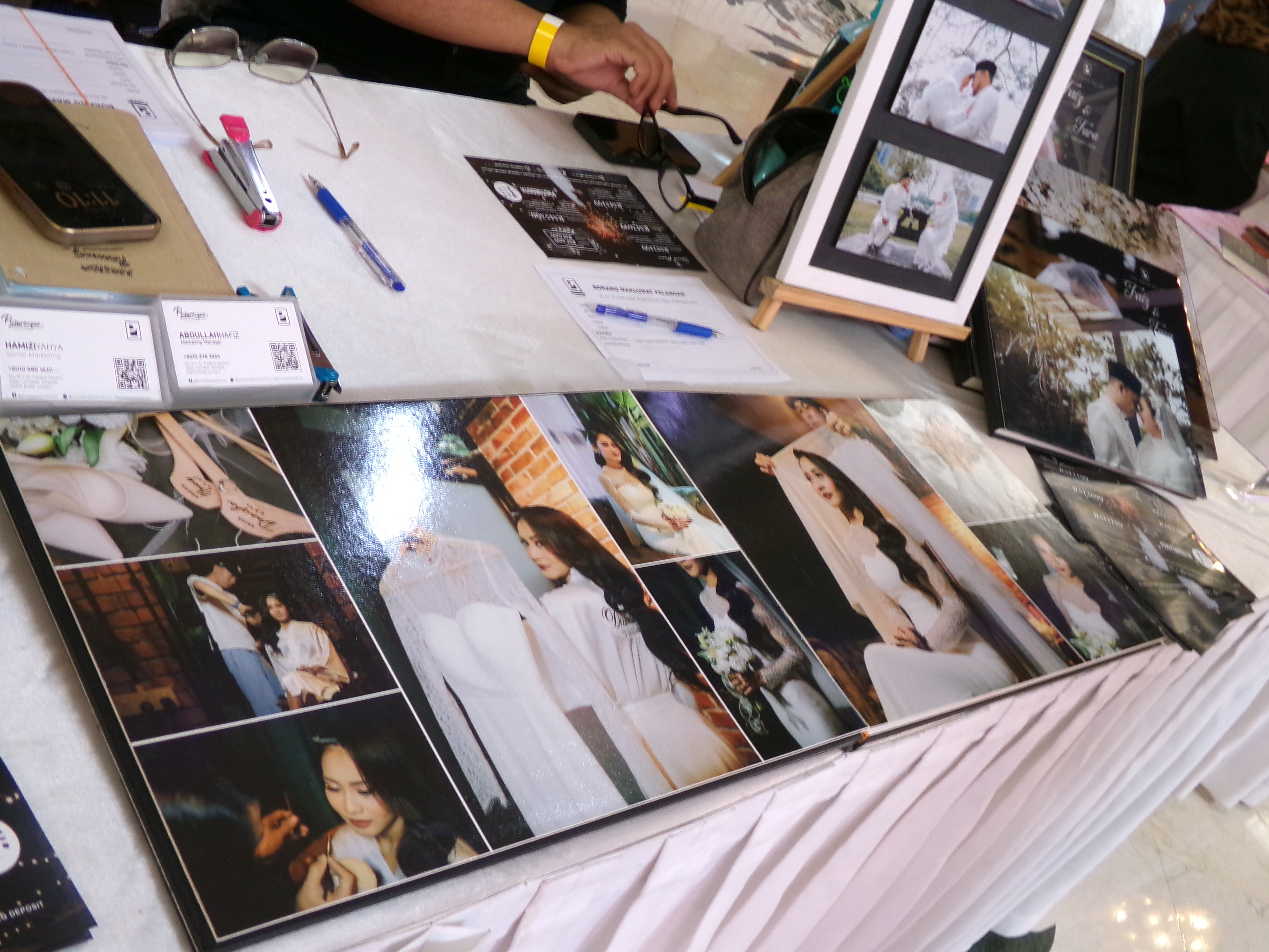 Image from: A Celebration of Love, Culture and Creativity at Malaysia's Wedding Showcase