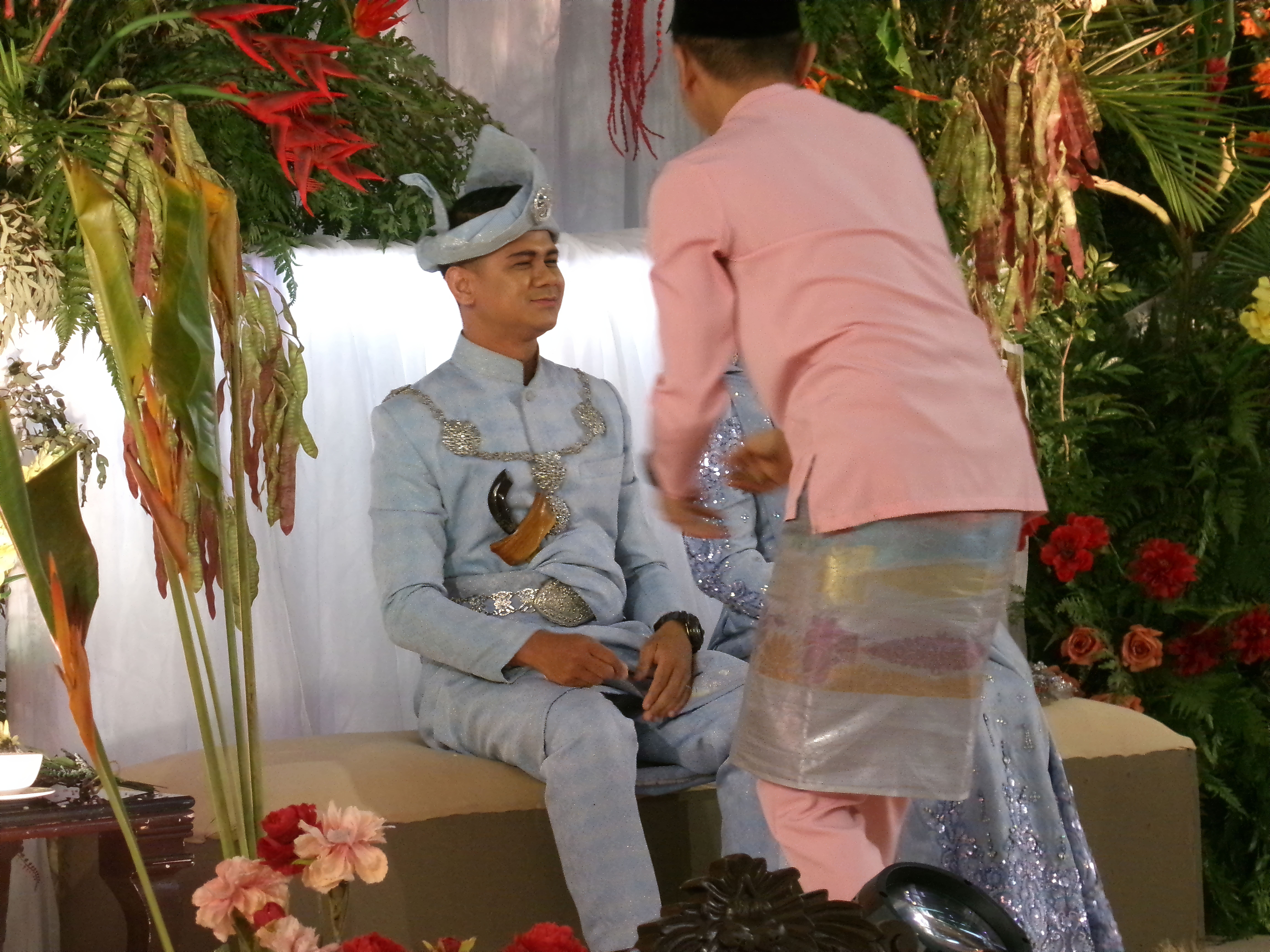 Image from: A Celebration of Love, Culture and Creativity at Malaysia's Wedding Showcase