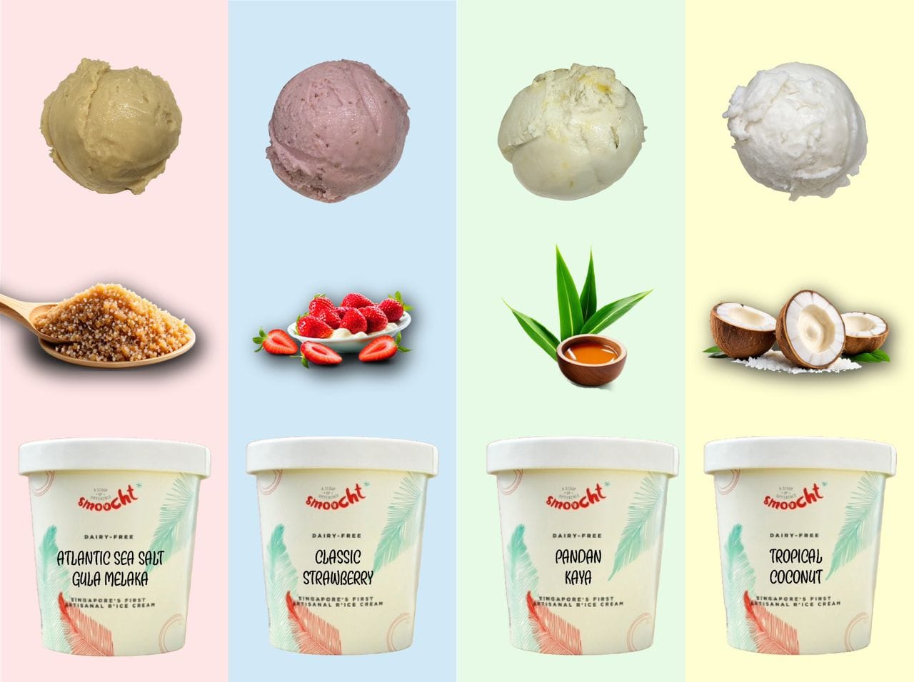 Image from: #MYSMEStory: Why Smoocht’s 100% Natural R’ice Cream Is the Healthier Choice for Dessert Fans