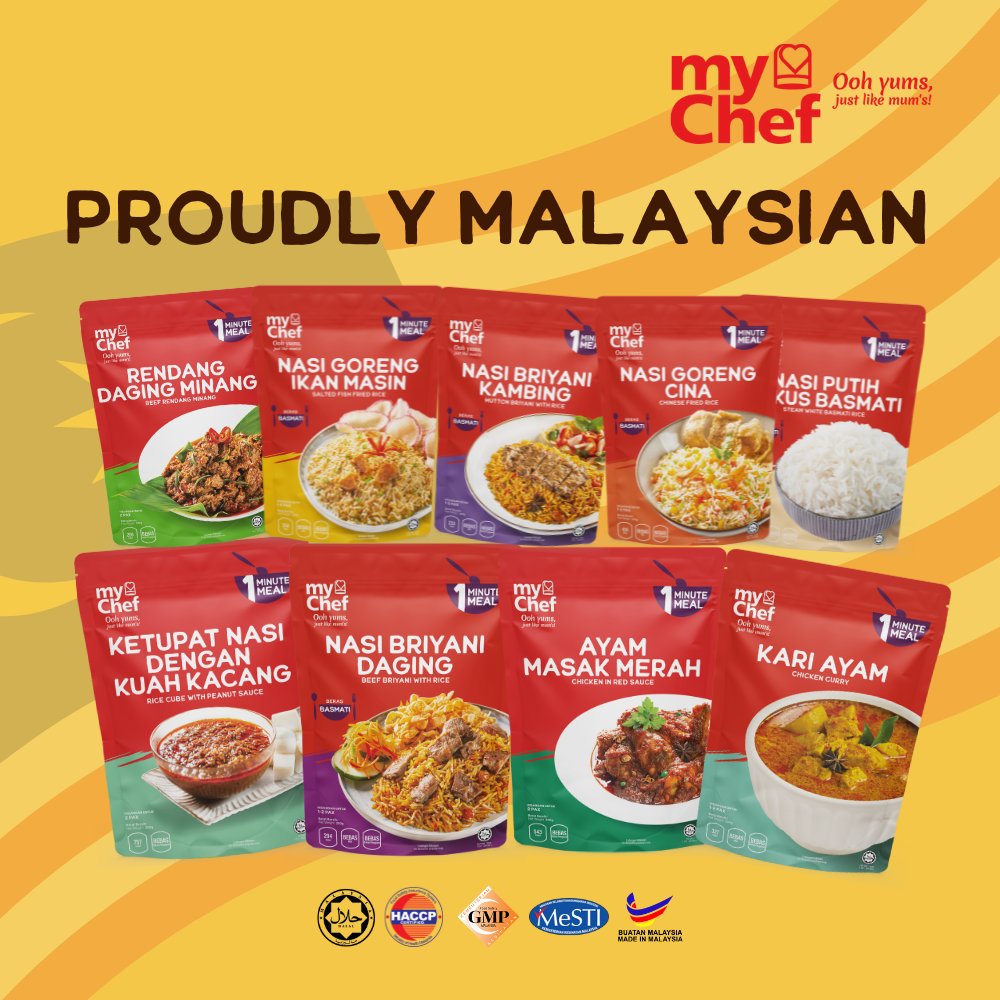 Image from: #MYSMEStory: Hungry with No Time to Cook? myChef Gives You Home-Cooked Flavor in 1-Minute!
