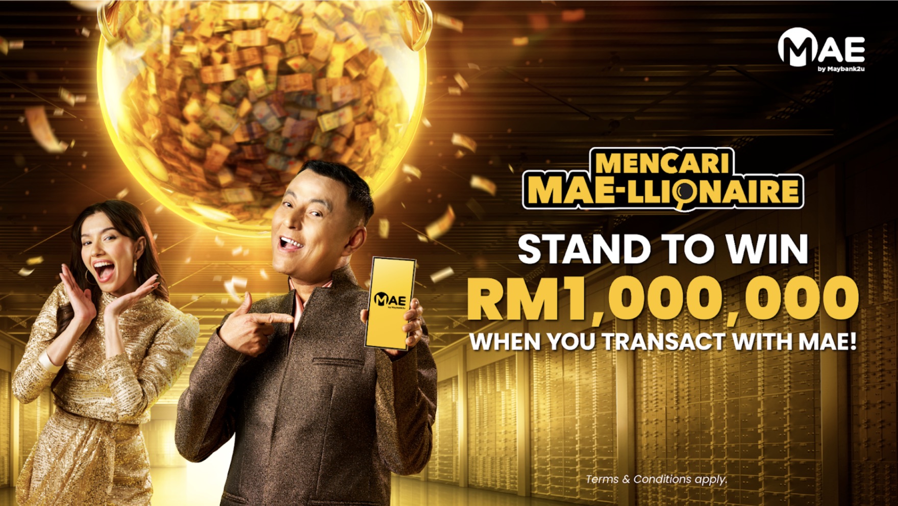 Image from: 7 Out of 10 Malaysians Save Less Than RM500 a Month. Here’s How This Tabung Can Help