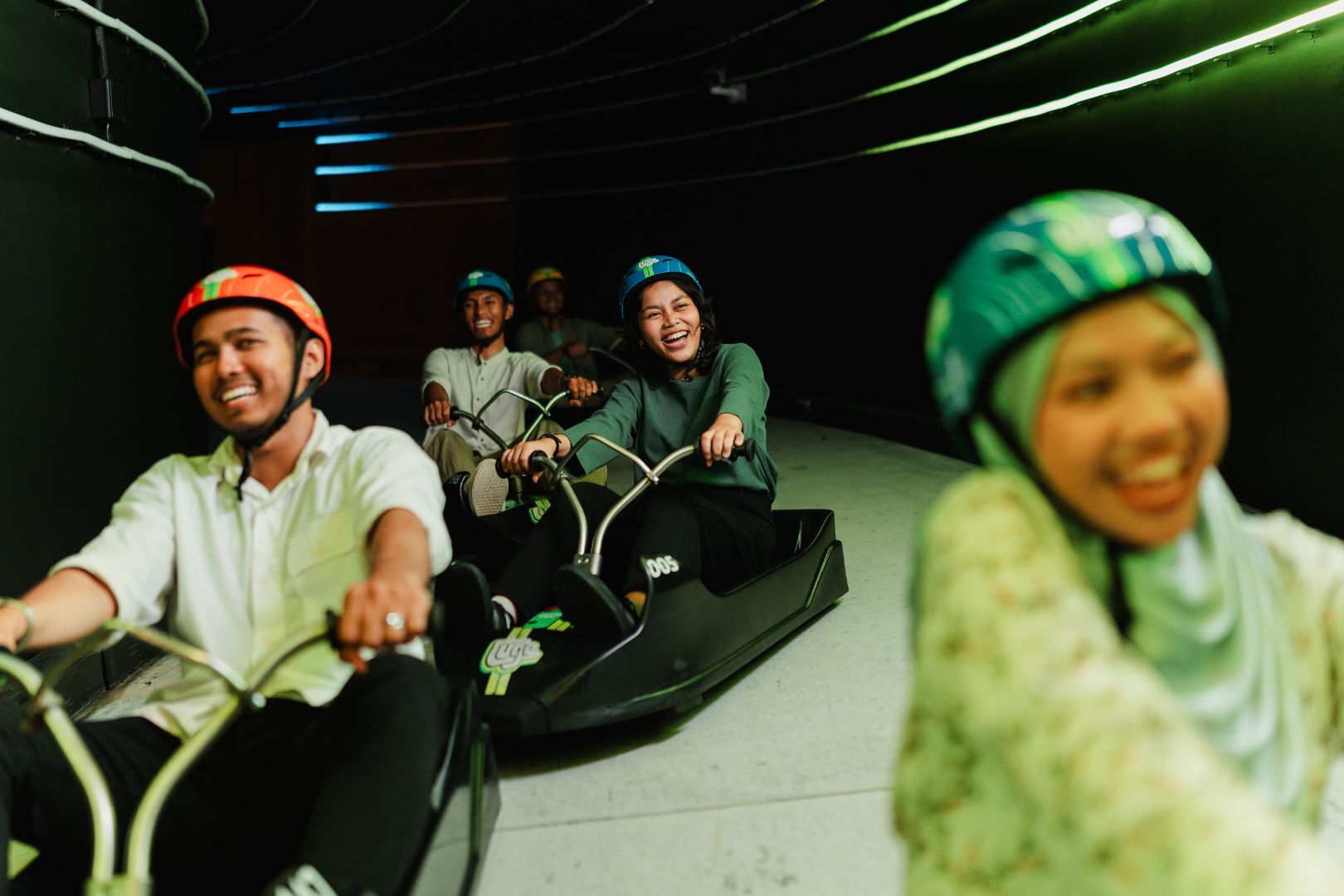 Image from: Ready, Set, Luge! Swap CNY Small Talk for Big Thrills with One-of-a-Kind Adventure!