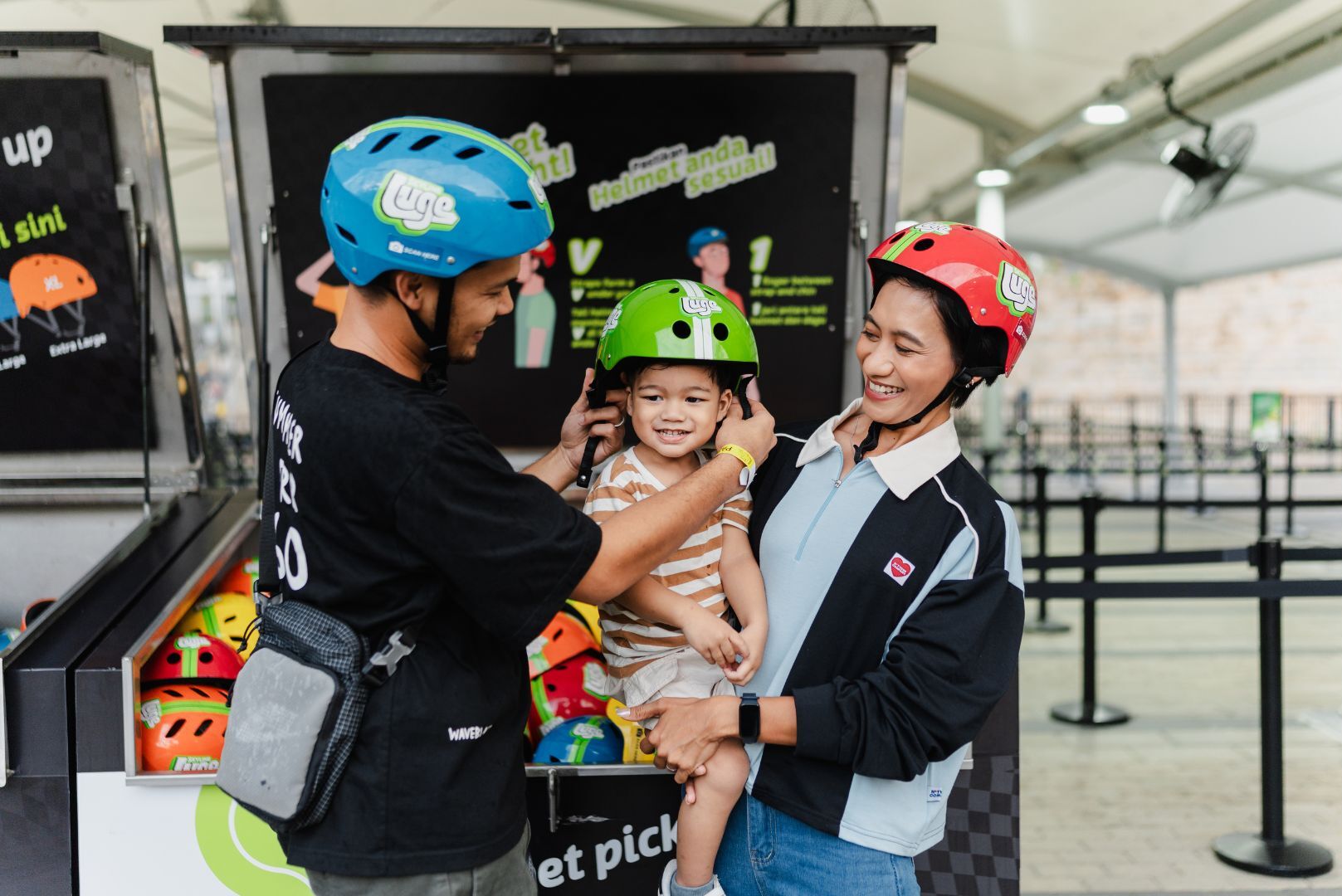Image from: Ready, Set, Luge! Swap CNY Small Talk for Big Thrills with One-of-a-Kind Adventure!