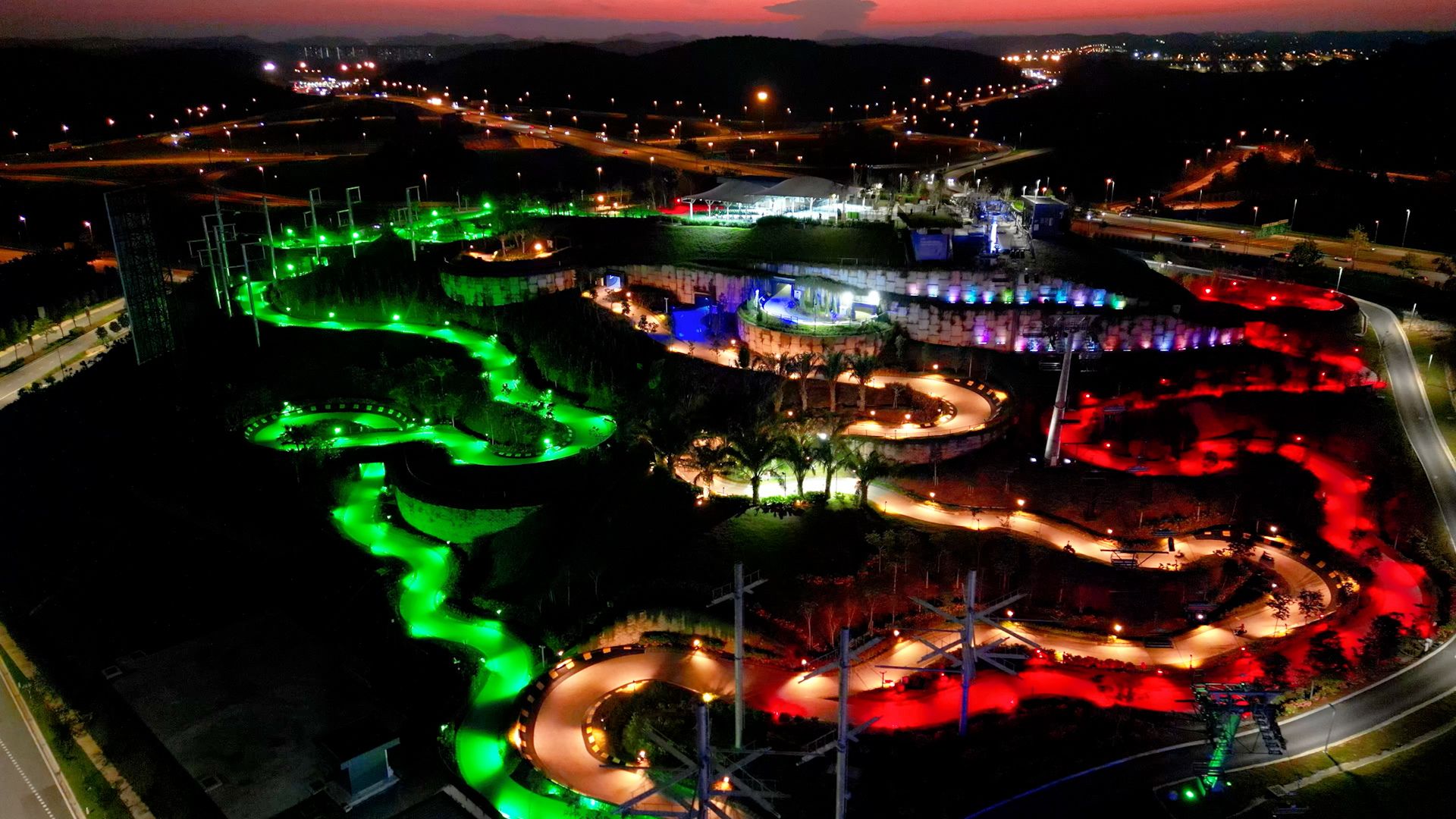 Image from: Ready, Set, Luge! Swap CNY Small Talk for Big Thrills with One-of-a-Kind Adventure!