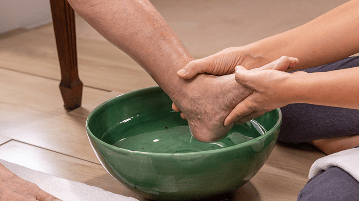Image from: How To Help A Loved One With Alzheimer’s Bathe, Dress, Eat And Sleep