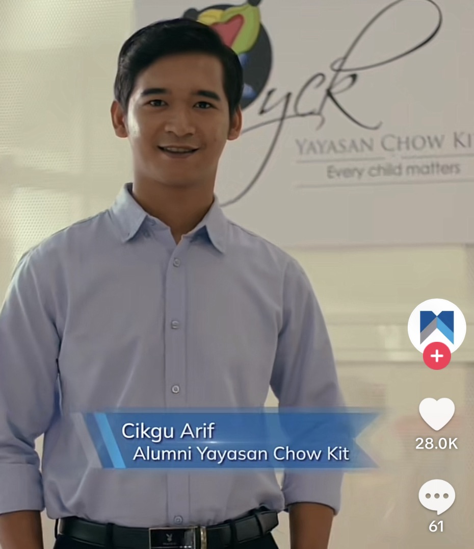 Image from: This Video Opened My Eyes to the Struggles of Children in Chow Kit, KL