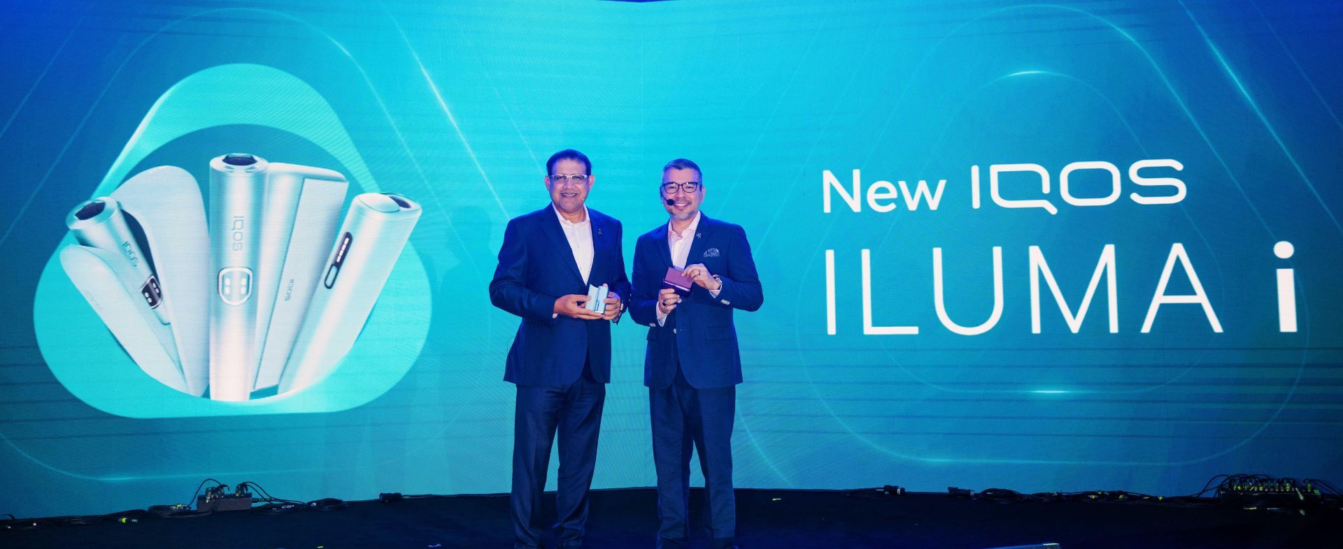 Image from: Philip Morris International Launches New IQOS ILUMA i in Malaysia to Accelerate the Achievement of a Smoke-Free Future