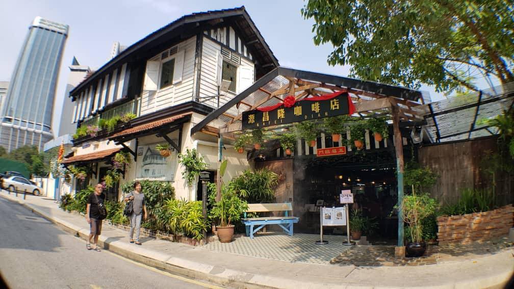 Image from: #BackInTime Kedai Kopitiam yang popular di kawasan Lembah Klang, mengembalikan rasa retro yang saya rindui semasa kecil!