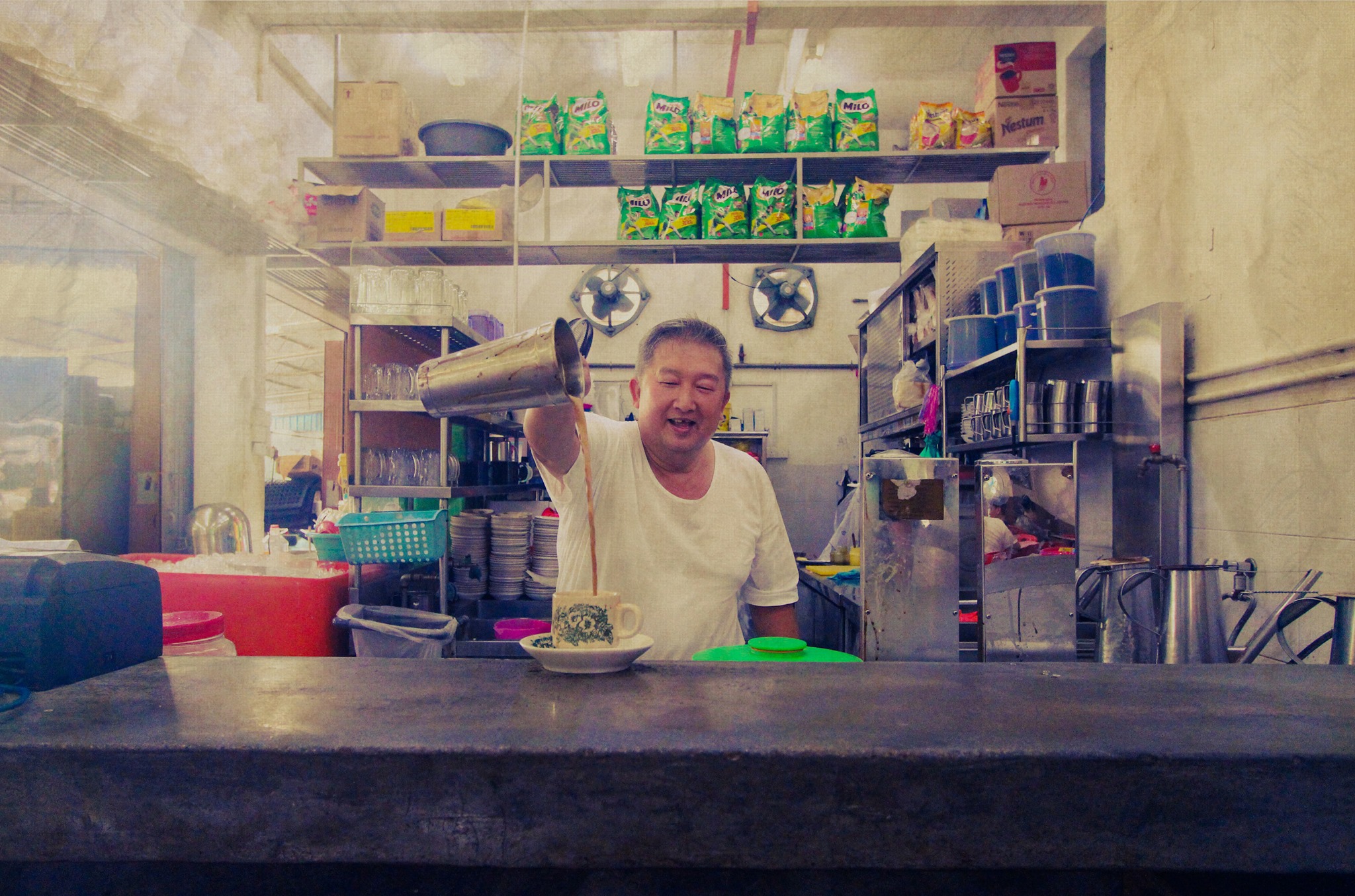 Image from: #BackInTime Kedai Kopitiam yang popular di kawasan Lembah Klang, mengembalikan rasa retro yang saya rindui semasa kecil!