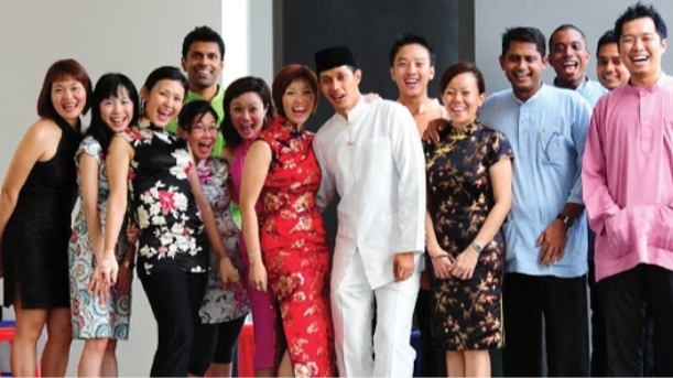 Image from: "Whoa! 66 Years Merdeka!" But When Will We Say We're "Malaysian" First?